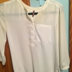 NYDJ Tops - 100% silk blouse NYDJ Tops - 100% silk blouse
